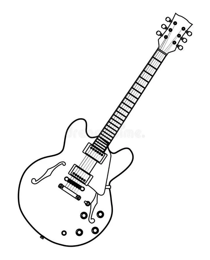 Gitary jazzowe akustyczne