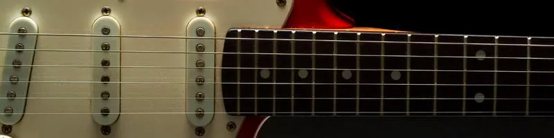 Grubość strun w gitarze