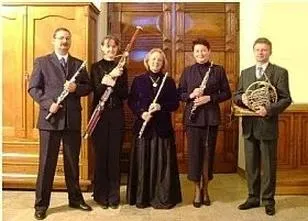 Harmonia kwintetu dętego