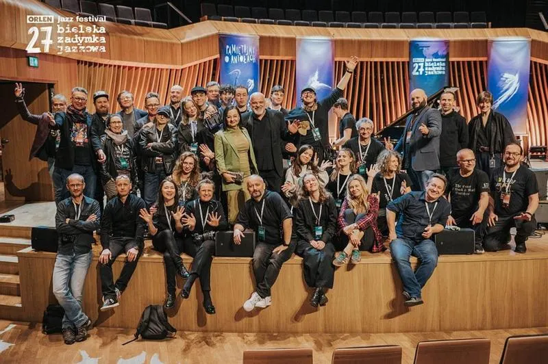 Historia festiwalu jazzu