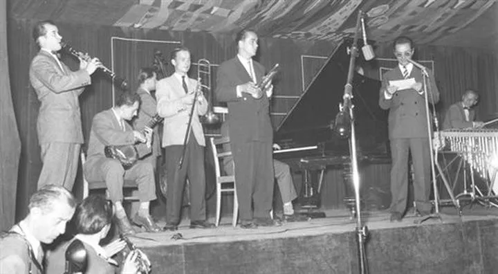 Historia jazzu w Polsce