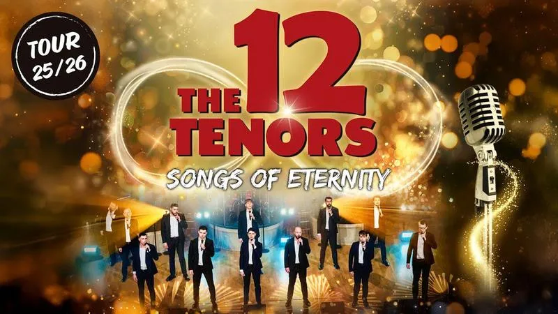 Historia powstania 12 Tenors