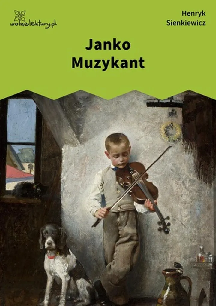 Historia skrzypiec Janka Muzykanta