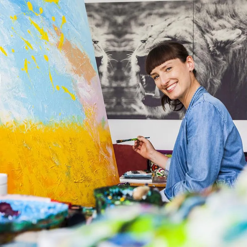 Historie polskich artystów