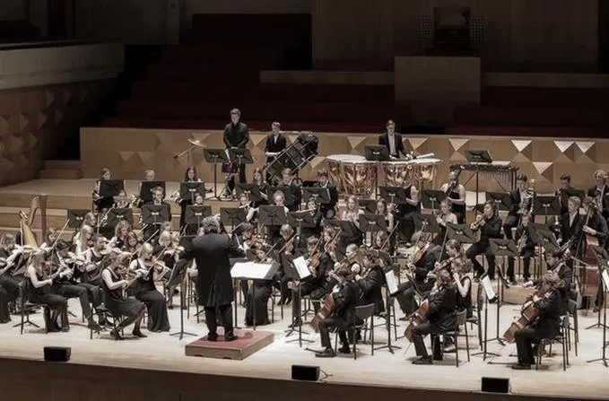 Holenderska orkiestra symfoniczna