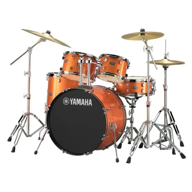 Instrumenty perkusyjne