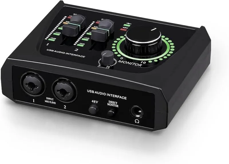 Interfejs audio do gitary