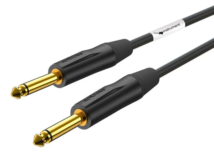 Jak wybrać kabel do gitary