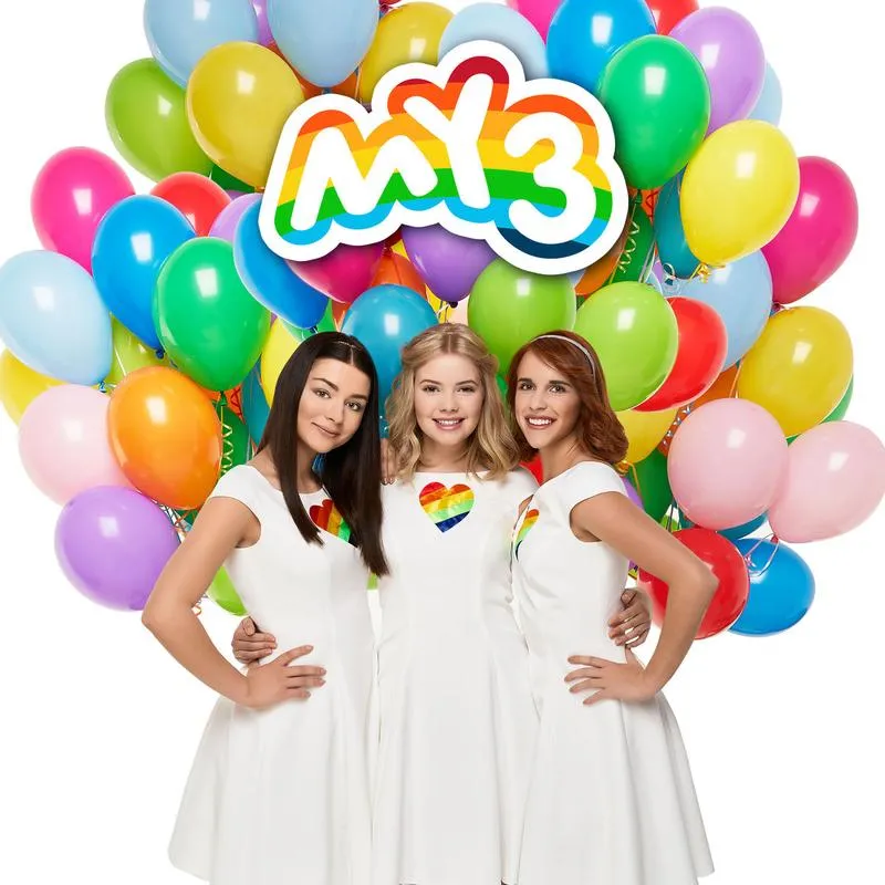 Jakie piosenki gra my3