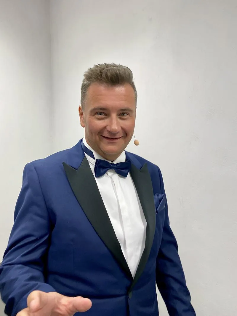 Kariera muzyczna tenora