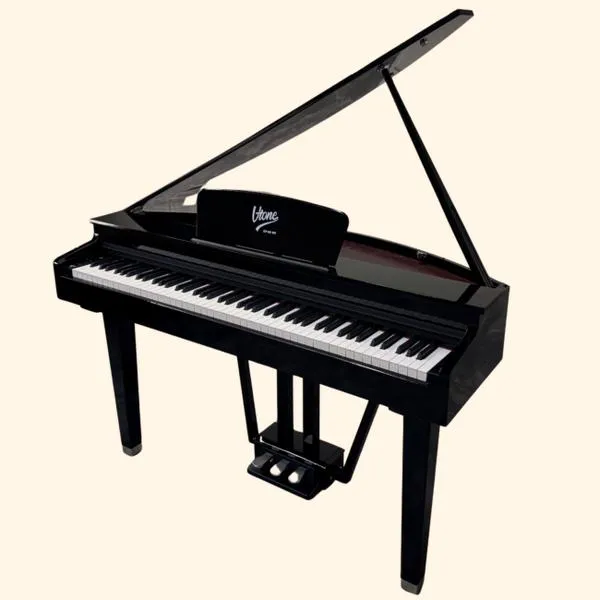 Keyboard a pianino