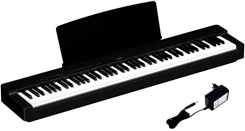 Keyboard a pianino cyfrowe