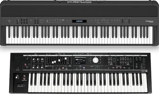 Keyboard czy pianino cyfrowe