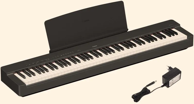 Klawisze w pianinie