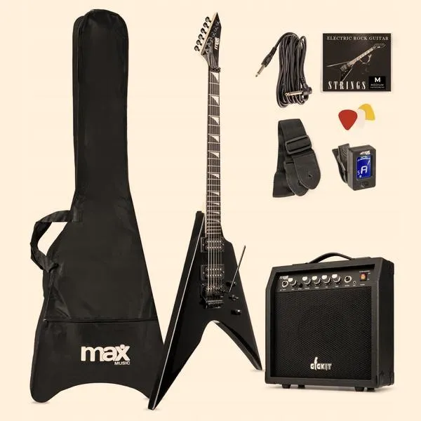 Komfort gry na gitarze