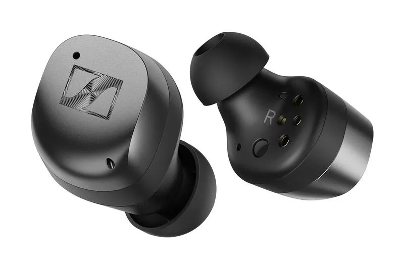 Komfort noszenia słuchawek dokanałowych