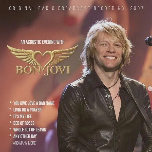 Koncert Bon Jovi