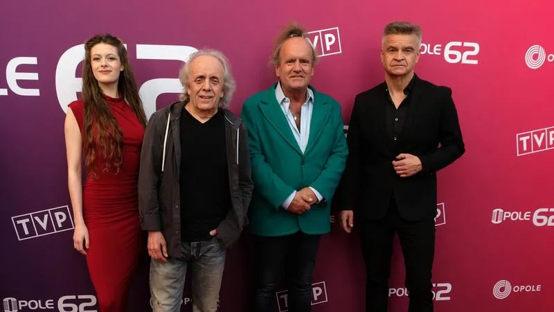 Koncert Budki Suflera