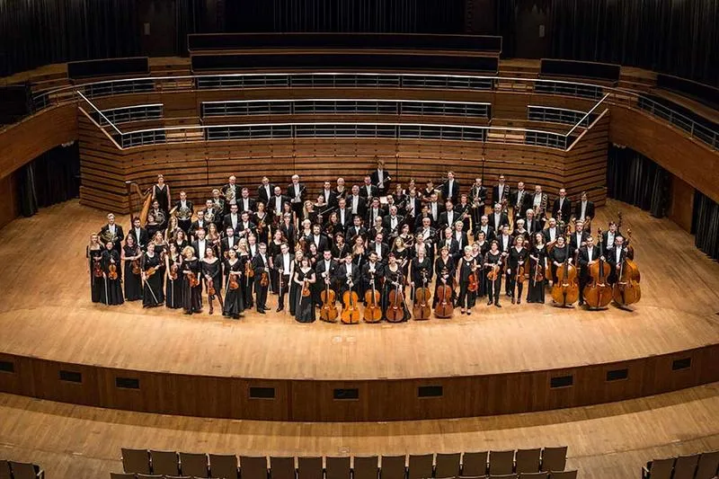 Koncerty Wrocławskiej Orkiestry Symfonicznej