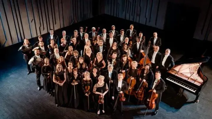 Koncerty praskiej orkiestry