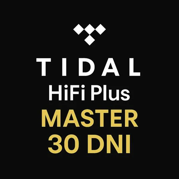 Konfiguracja Tidal HiFi