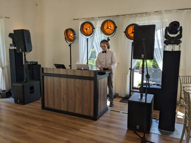 Koszty DJ-a na wesele