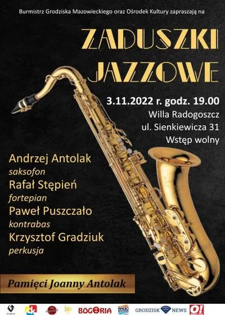 Krakowskie Zaduszki Jazzowe