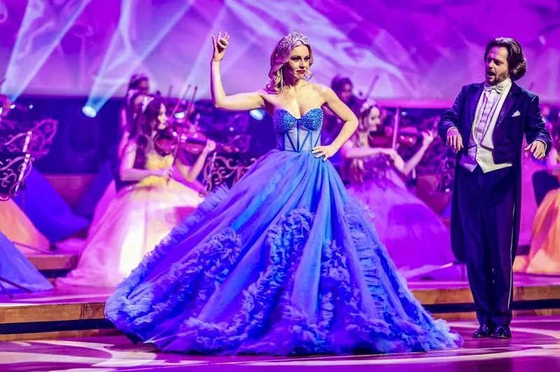 Kulisy Orkiestry Księżniczek