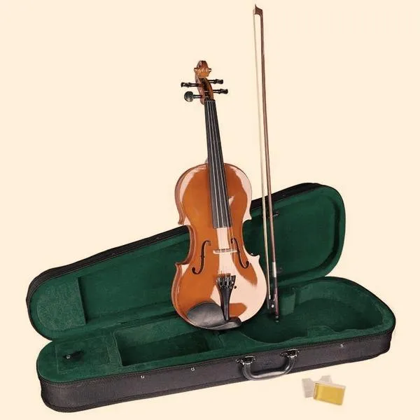 Kupno skrzypiec dla początkujących