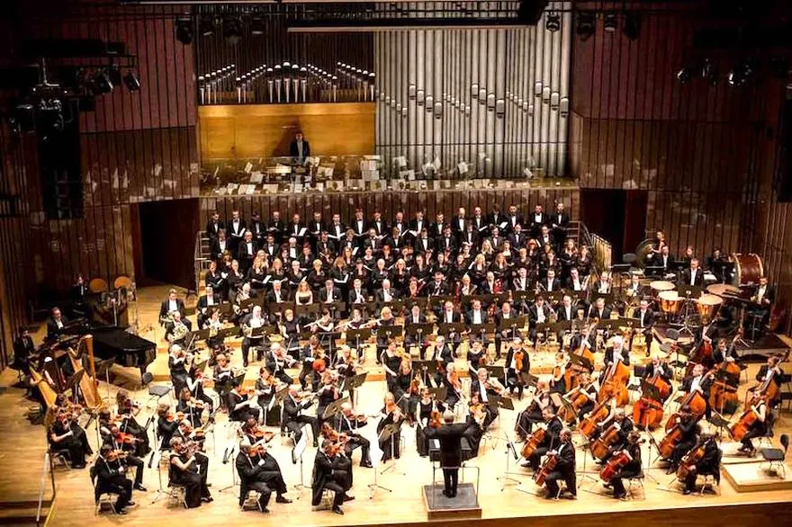 Łódzka orkiestra symfoniczna