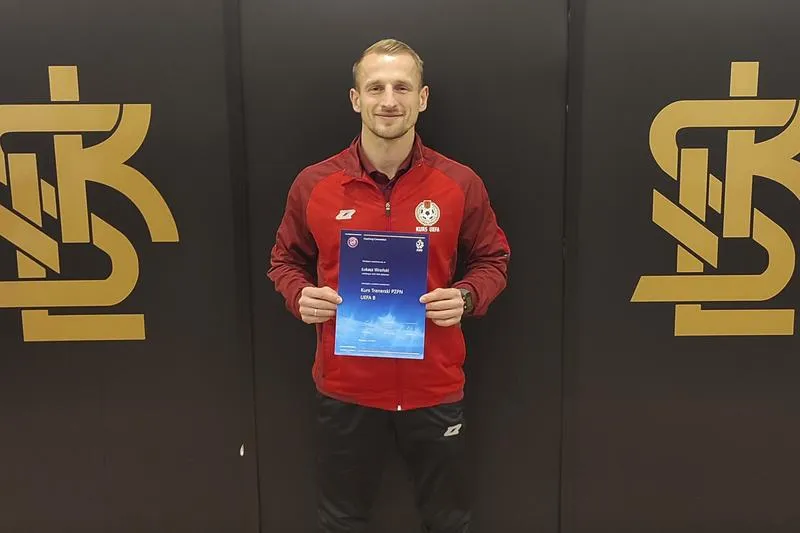 Łukasz Wroński tenor