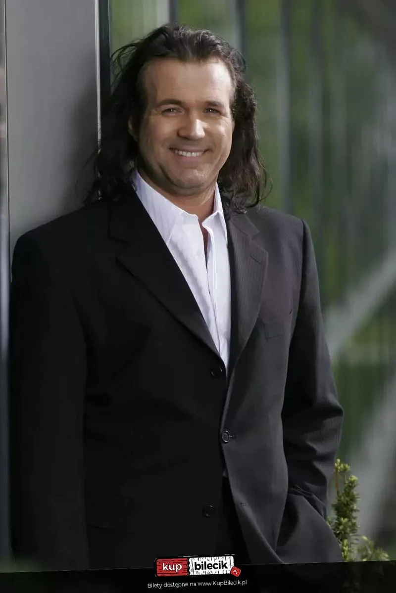 Marek Torzewski polski tenor