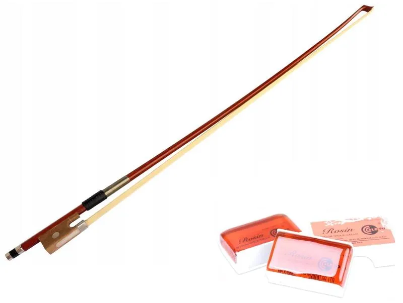 Materiał i budowa smyczka