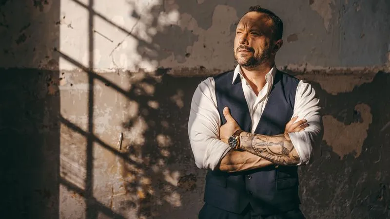 Mirosław Niewiadomski tenor biografia