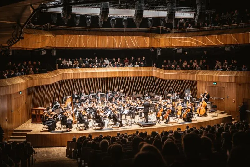 Moda na koncert symfoniczny