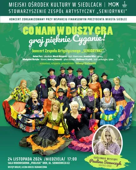 Muzyka cygańska