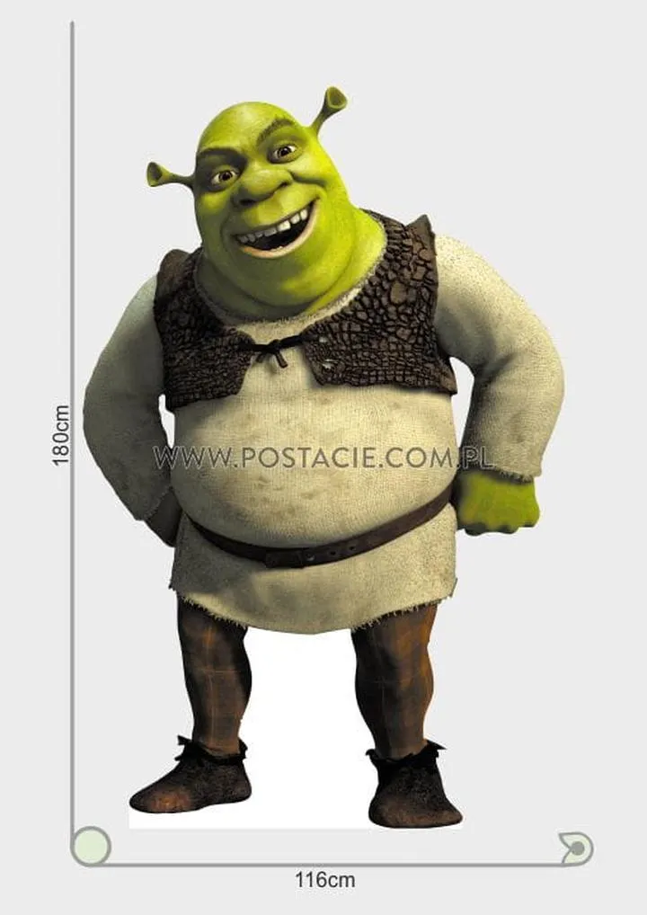Muzyka z filmu Shrek