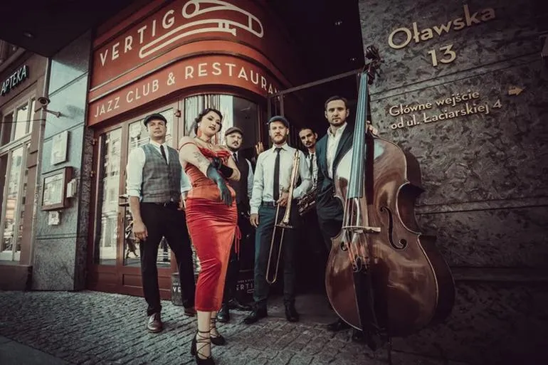 Najlepsi wykonawcy jazzu