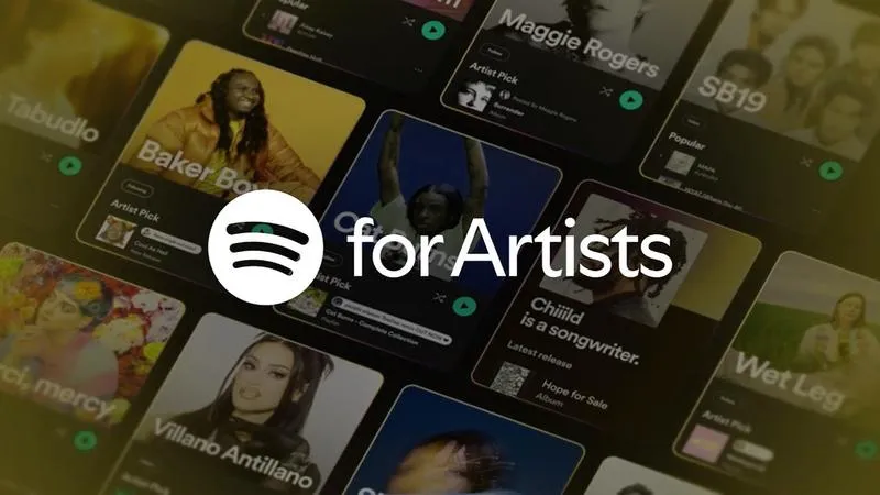 Napisy w Spotify