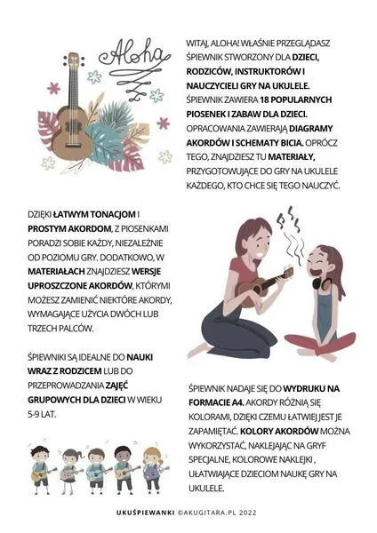 Nauka gry na gitarze