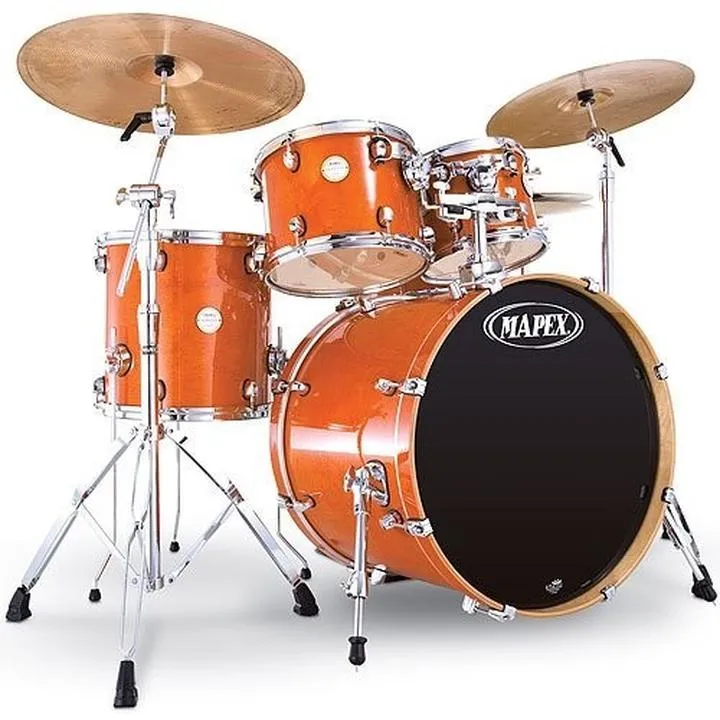 Nauka gry na perkusji dla początkujących