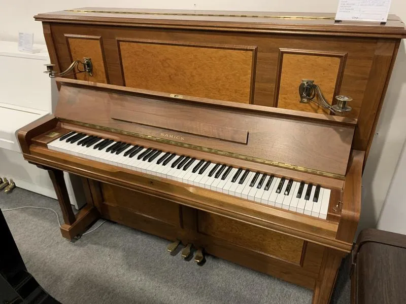 Ocena wartości pianina
