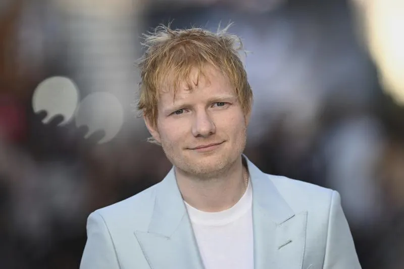 Orientacja seksualna Ed Sheeran