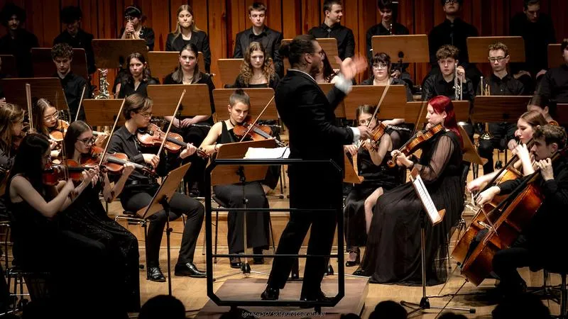 Orkiestra na ulicach