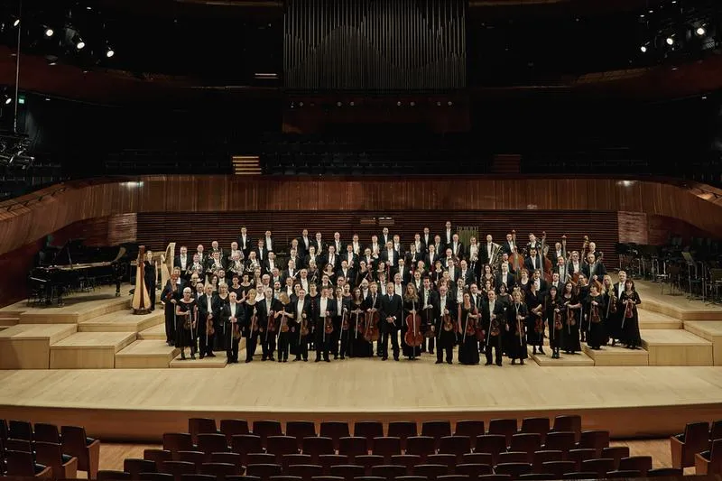 Orkiestra symfoniczna Katowice