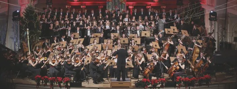 Orkiestra symfoniczna Warszawa