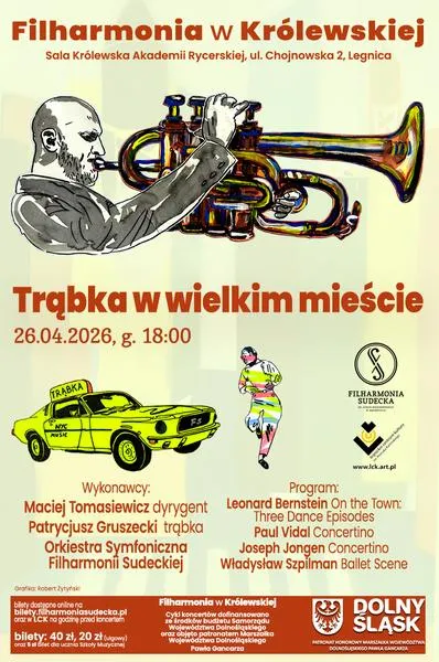 Orkiestra symfoniczna w Polsce