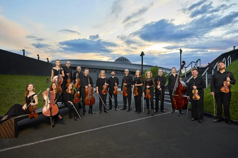 Orkiestra unika dróg