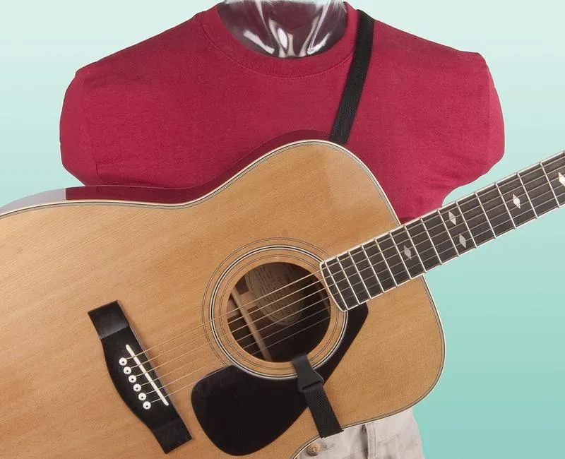 Pasek do gitary elektrycznej