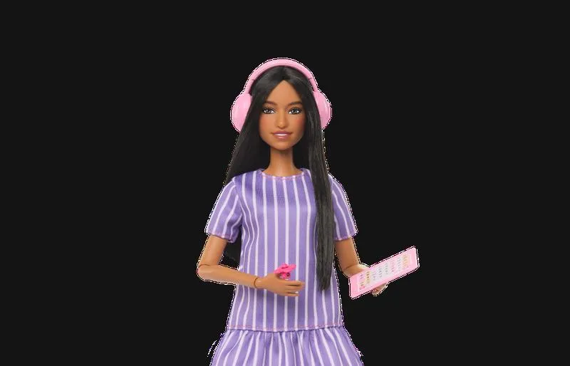 Piosenki z filmu Barbie